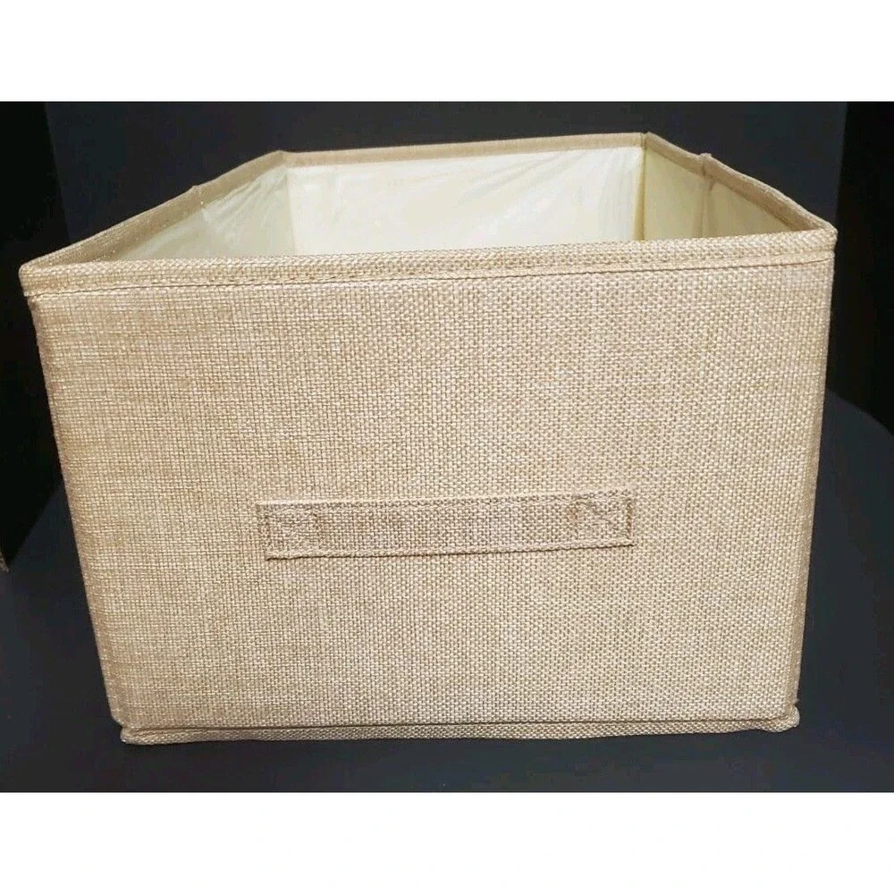 Open Top Storage Collapsible Bin Set 19